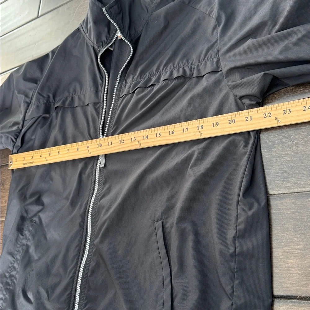 ❤️3/$30 Merrell Black Lightweight Men's Jacket